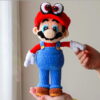 Receita Mario Amigurumi