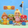 Receita Mario e Sua Turma Amigurumi