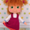 Receita Masha Amigurumi