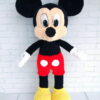 Receita Mickey Amigurumi