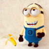 Receita Minions Amigurumi