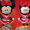 Receita Minnie Amigurumi