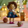Receita Mirabel Amigurumi