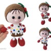 Receita Muffin Amigurumi