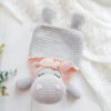 Receita Naninha Hipopotamo Amigurumi