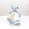 Receita Naninha Urso Amigurumi