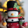 Receita Natal Amigurumi