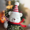 Receita Natal Amigurumi