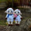 Receita Polvo amigurumi