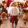 Receita Papai Noel Amigurumi