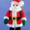 Receita Papai Noel Amigurumi