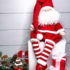 Receita papai Noel Amigurumi