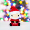 Receita Papai Noel Amigurumi