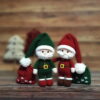 Receita Papai Noel Amigurumi