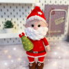 Receita Papai Noel Amigurumi
