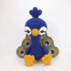 Receita Pavão Amigurum