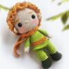 Receita Pequeno Principe Amigurumi