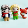 Receita Pequeno Principe Amigurumi