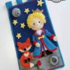 Receita Pequeno Principe Flamula Amigurumi