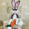 Receita Perna Longa Amigurumi