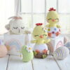 Receita Pintinho no Ovo Amigurumi