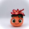 Receita Planta amigurumi