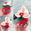 Receita Planta amigurumi