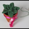 Receita Planta Amigurumi