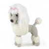 Receita Poodle Amigurumi