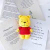 Receita Pooh Amigurumi
