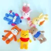 Receita Pooh E Amigos Amigurumi