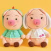 Receita Porco Amigurumi