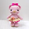 Receita Porquinha Amigurumi
