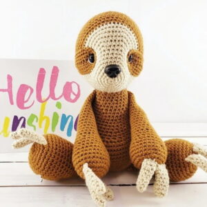 receita-preguica-amigurumi-receita-amigurumi-passo-a-passo