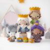 Receita Presepio Amigurumi