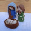 Receita Presepio Amigurumi