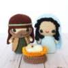 Receita Presepio Amigurumi