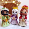 Receita Presepios Amigurumi
