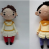 Receita Principe Amigurumi