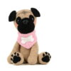 Receita Pug Amigurumi
