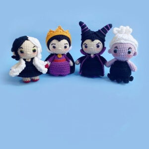 receita-rainha-ma-e-sua-turma-amigurumi-graficos-amigurumi