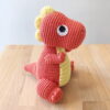 Receita Receita Dinossauro Amigurumi
