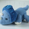 Receita Receita Dragão Amigurum