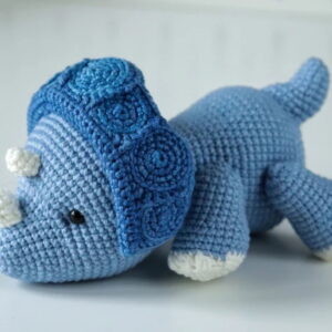 Receita Receita Dragão Amigurum