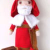 Receita Rei Mago Amigurumi