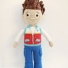 Receita Ryder Amigurumi