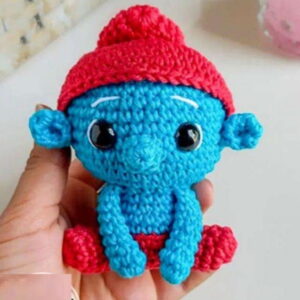 receita-smurf-amigurumi-pap-amigurumi