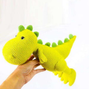 receita-t-rex-dinossauro-amigurumi-pap-amigurumi