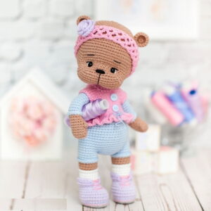 receita-ursinha-amigurumi-graficos-amigurumi