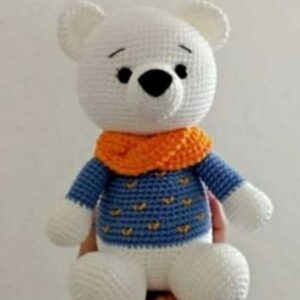 receita-urso-amigurumi-boneca-amigurumi